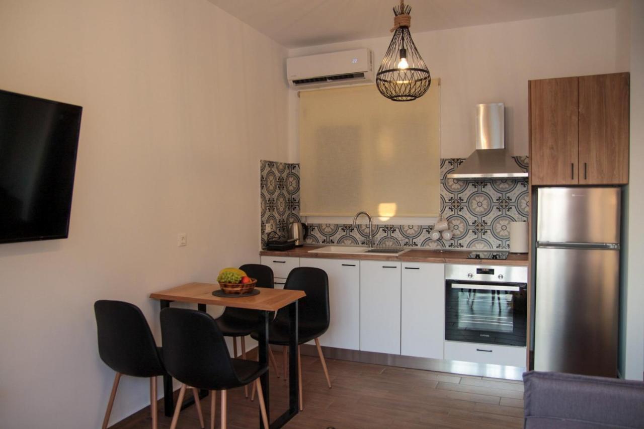 Stegna Sunny Beach- Up Floor Archangelos  Dış mekan fotoğraf