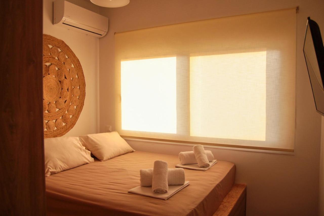 Stegna Sunny Beach- Up Floor Archangelos  Dış mekan fotoğraf