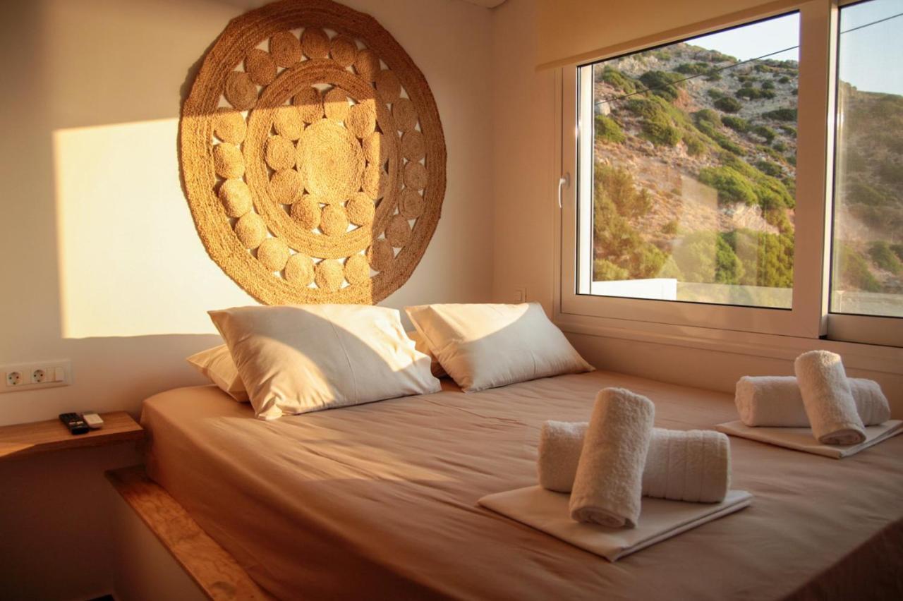 Stegna Sunny Beach- Up Floor Archangelos  Dış mekan fotoğraf