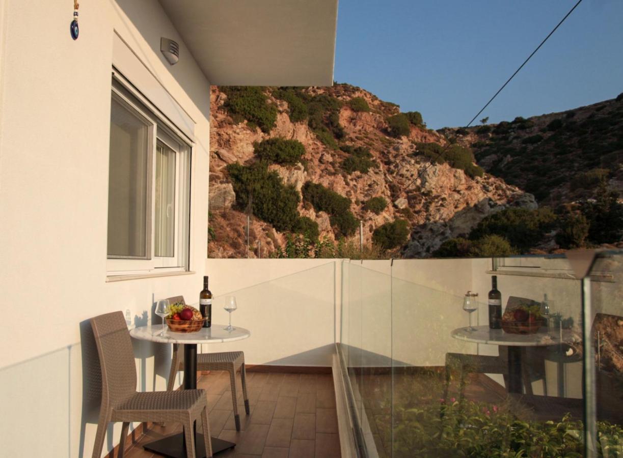 Stegna Sunny Beach- Up Floor Archangelos  Dış mekan fotoğraf